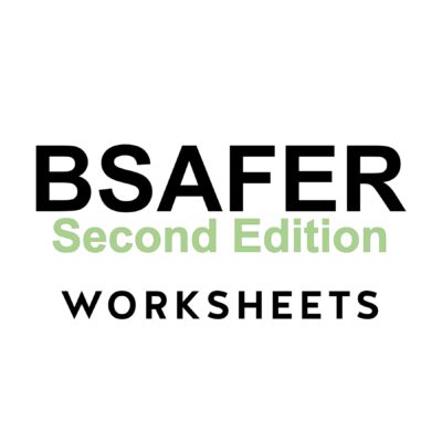Brief Spousal Assault Form for the Evaluation of Risk (B-SAFER) Worksheets (50pk)