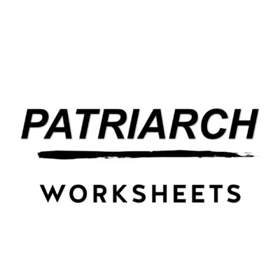 Assessment of Honour Based Violence, Version 2 (PATRIARCH-V2) Worksheets (50pk)