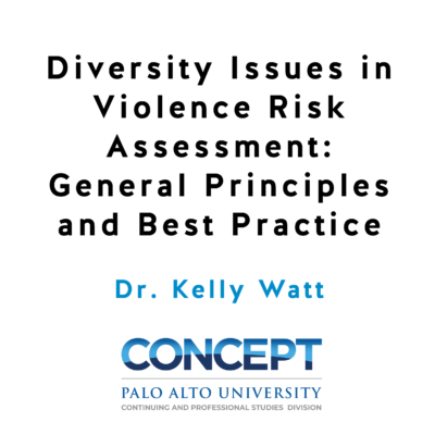 Diversity Issues in Violence Risk Assessment: Culture