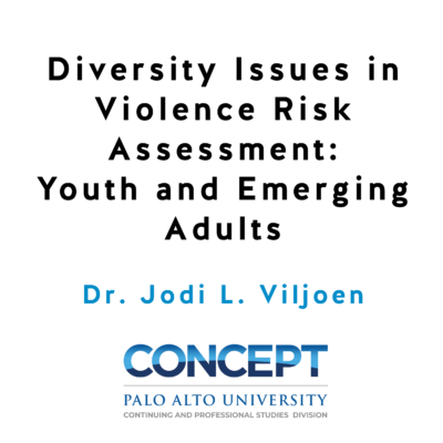 Diversity Issues in Violence Risk Assessment: Culture