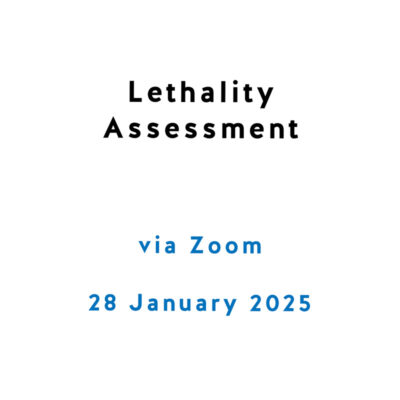 Lethality Assessment